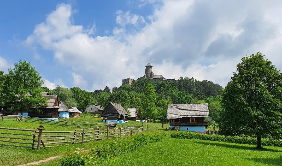 Lubovniansky skanzen-Stara Lubovna必去景点