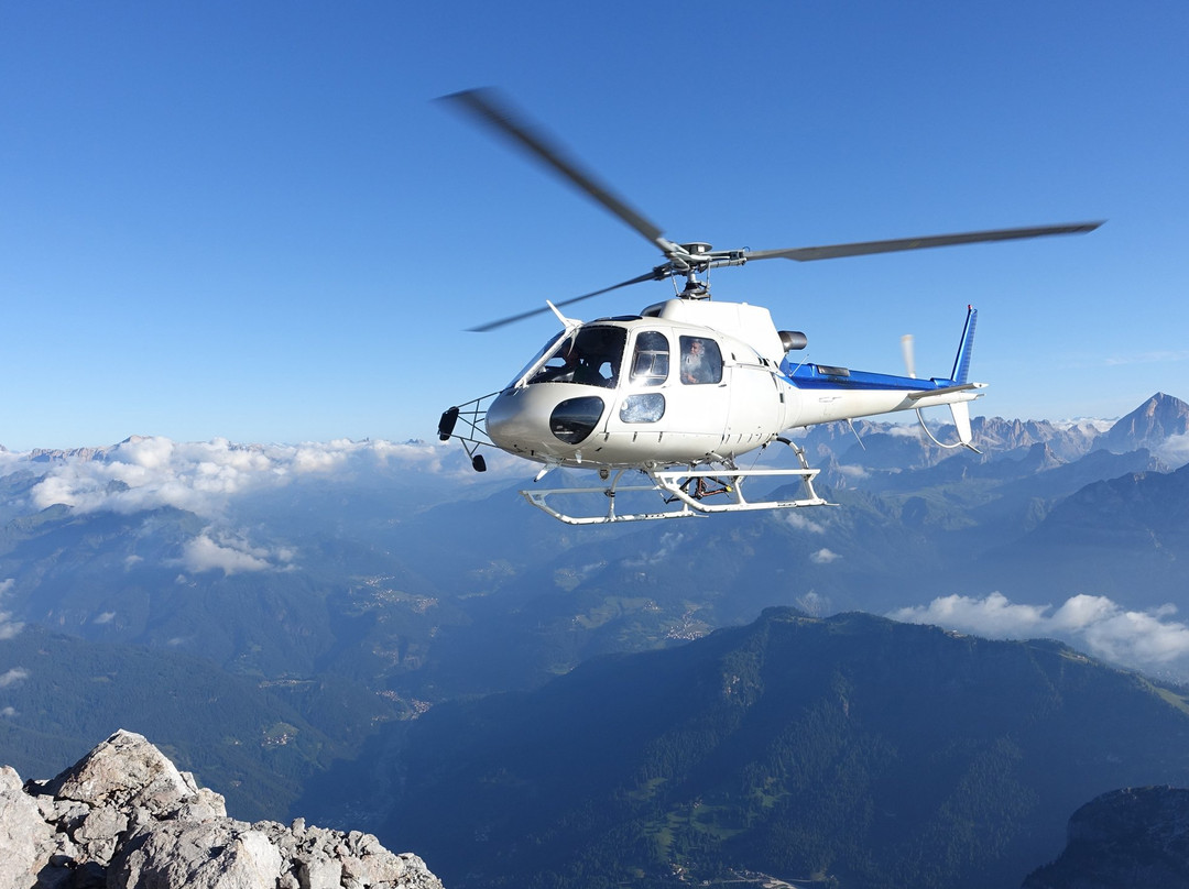 FunFlights Helicopter-Tours景点图片