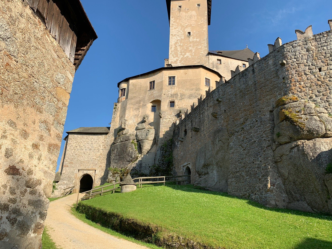 Burg Rappottenstein-Rappottenstein必去景点