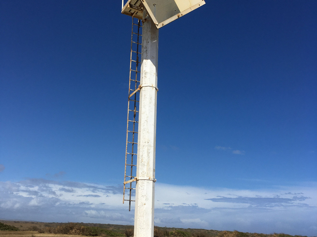 Ka Lae Light-纳勒胡必去景点