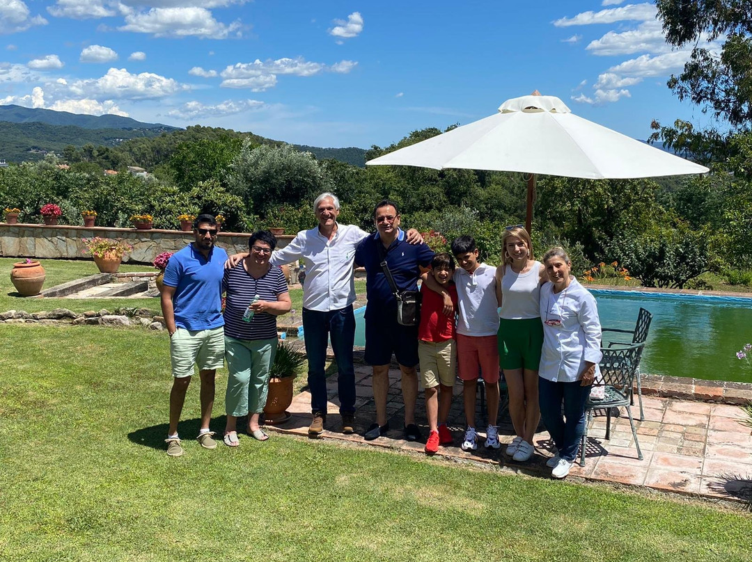 Masia Can Viver - Olive Oil Tourism B&b景点图片