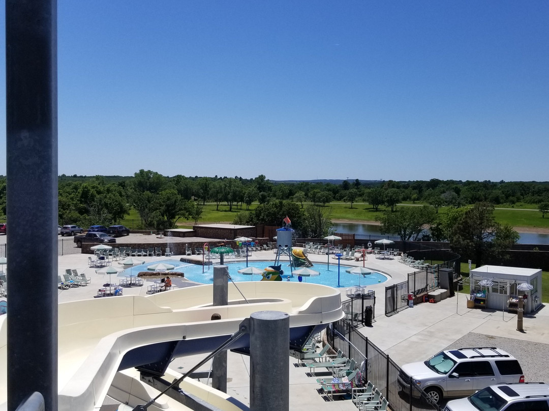 Yogi Bear’s Jellystone Park™ Camp-Resort-Mannford必去景点