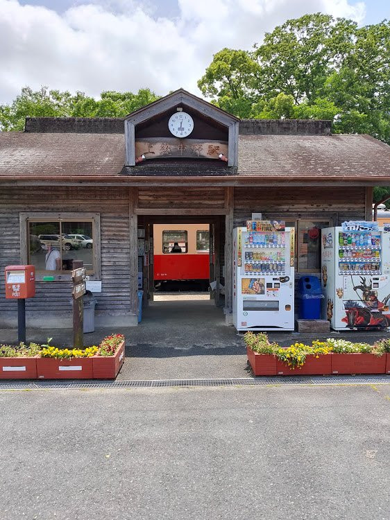 Kominato Tetsudo-市原市必去景点