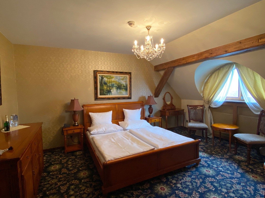 Chateau Zbiroh主图