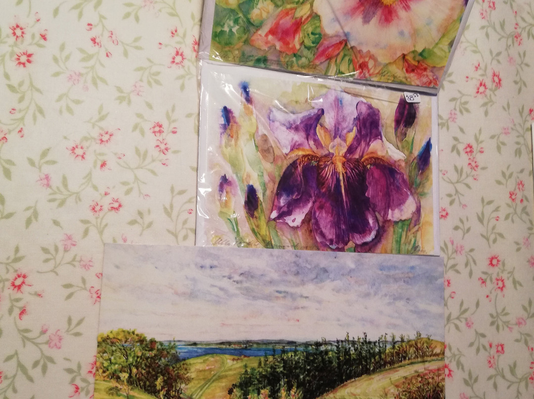 诺比旅游景点-Ulla Fredsoe Butik