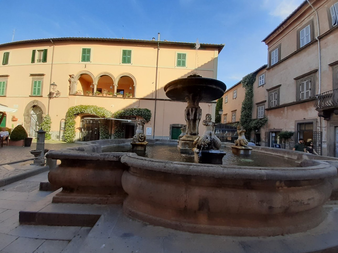 Cattedrale di San Giacomo-Tuscania必去景点