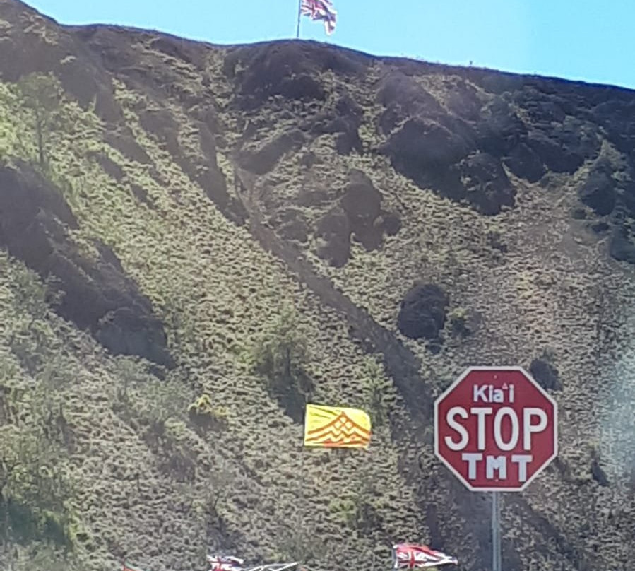 马鞍道-夏威夷大岛必去景点