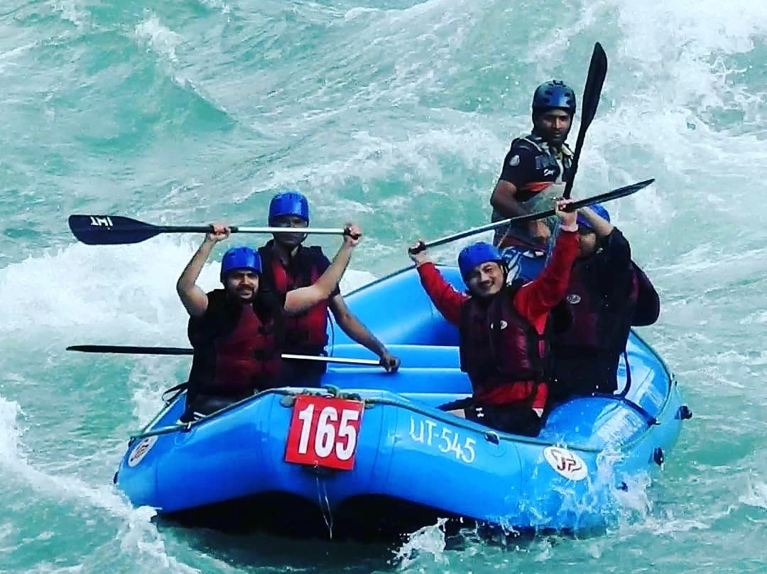 Rishikesh River Rafting景点图片