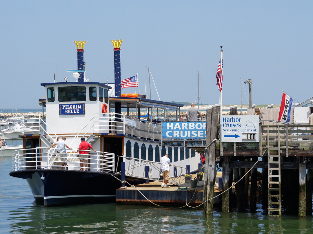 Plymouth to Provincetown  Express Ferry景点图片