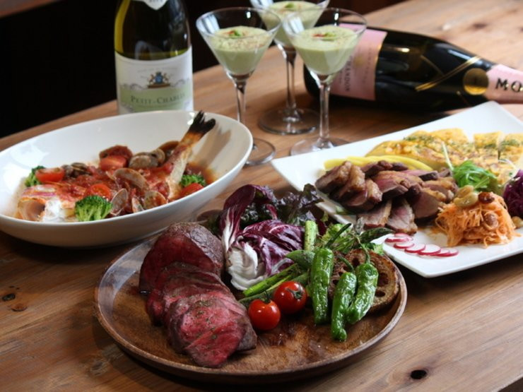 かくれんぼ・美食Dining