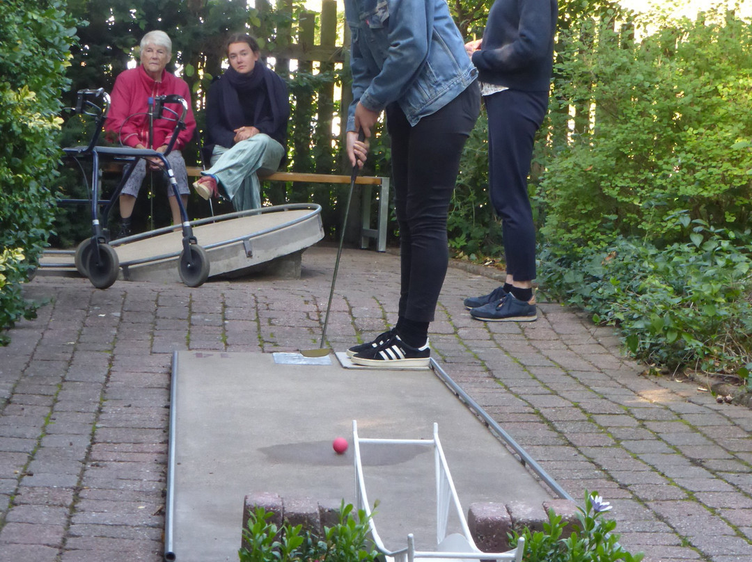 Juelsminde Minigolf景点图片