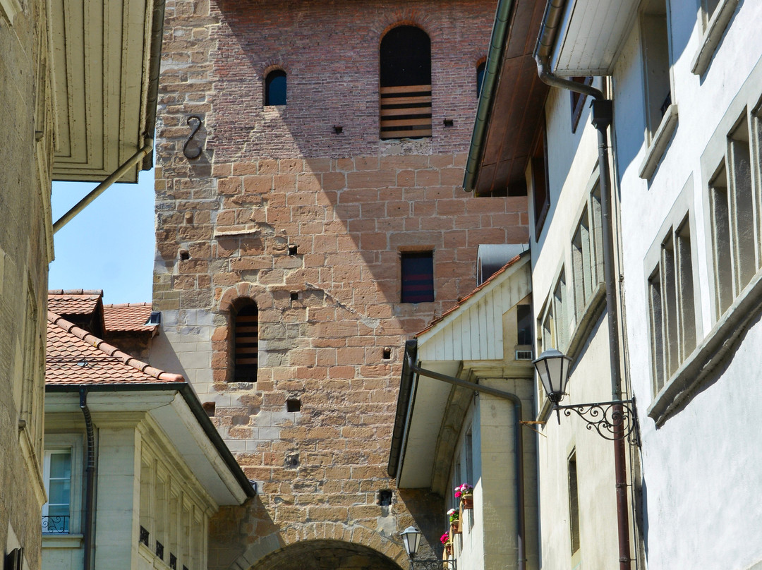 Bern Bridge-弗里堡必去景点