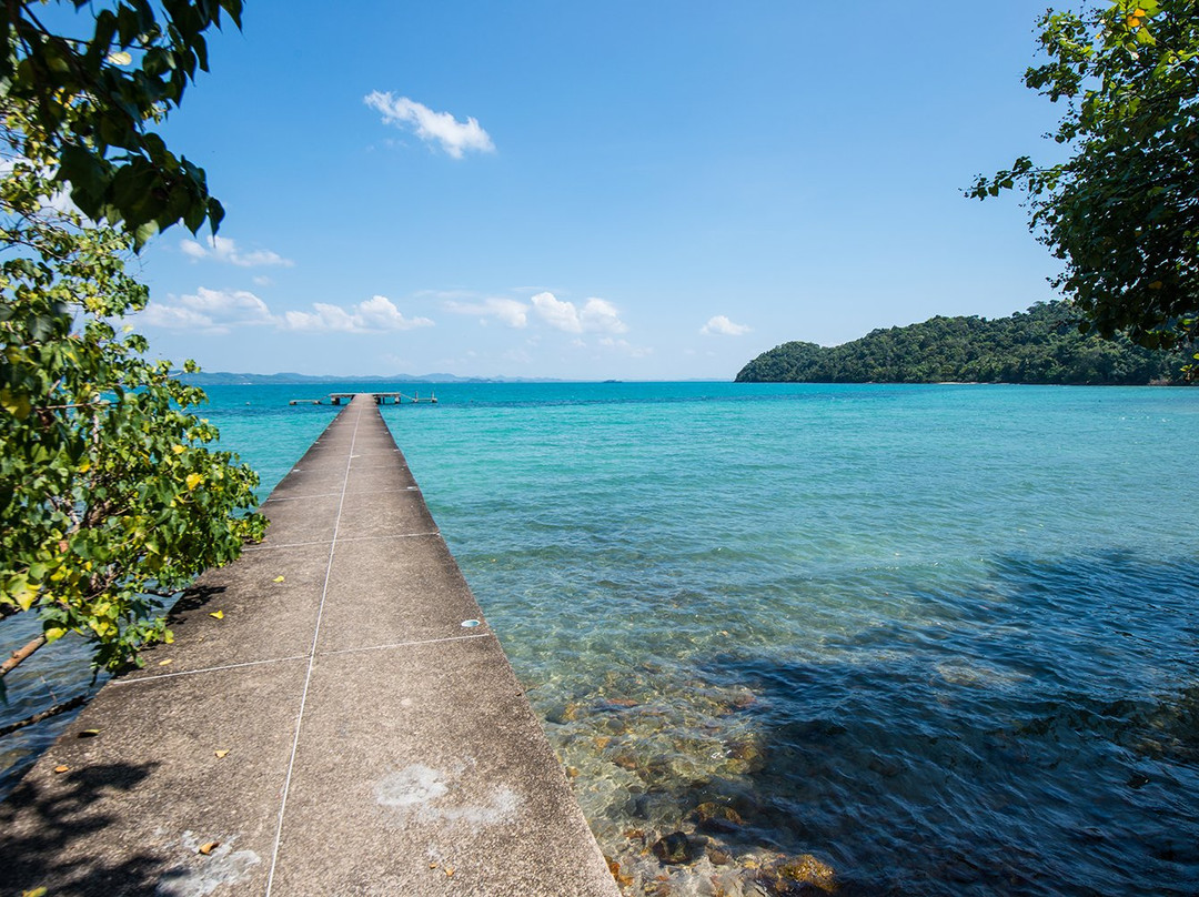 Siam Royal View Pier-Ban Khlong Son必去景点
