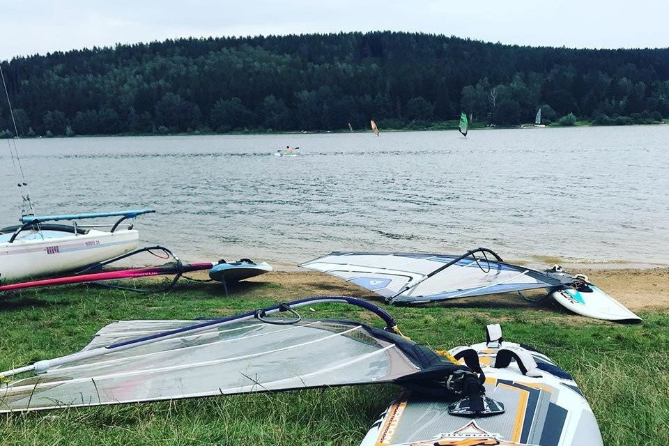 Paddleboardy Seč-Sec必去景点