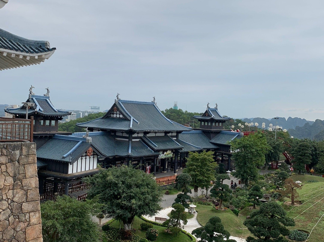 Sun World Ha Long-Bai Chay必去景点