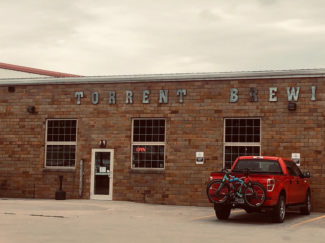 Torrent Brewing Company-艾姆斯必去景点