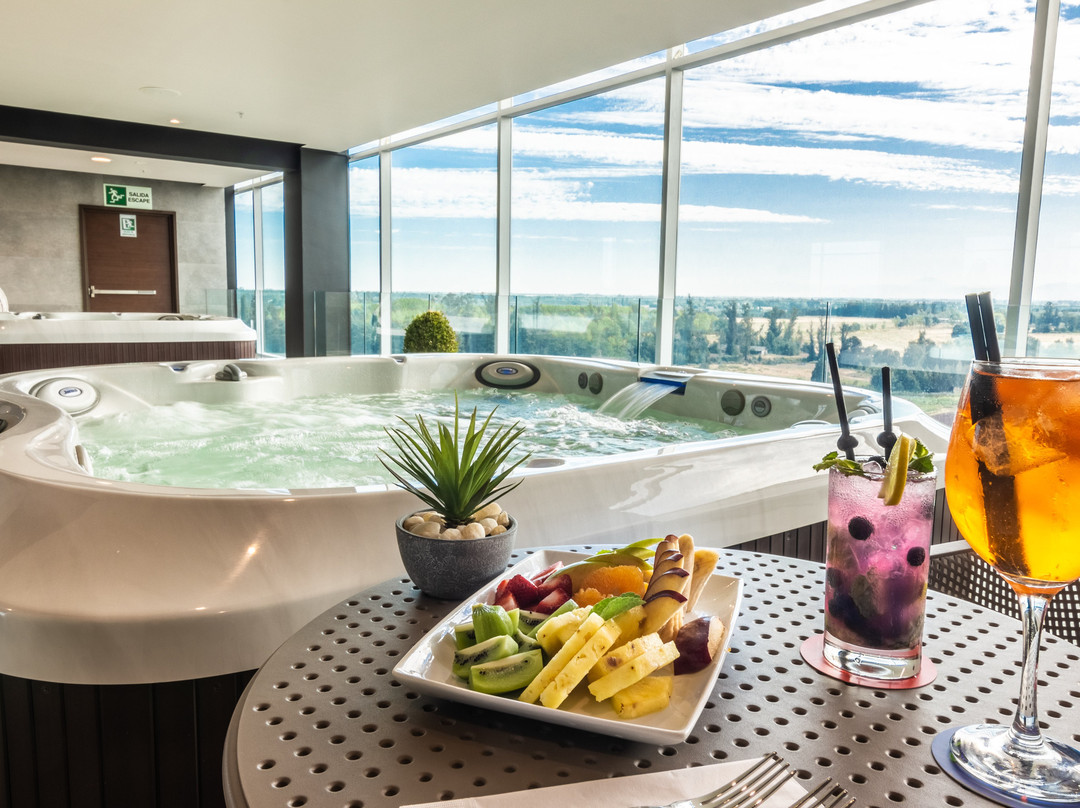 MDS Hotel Chillán主图