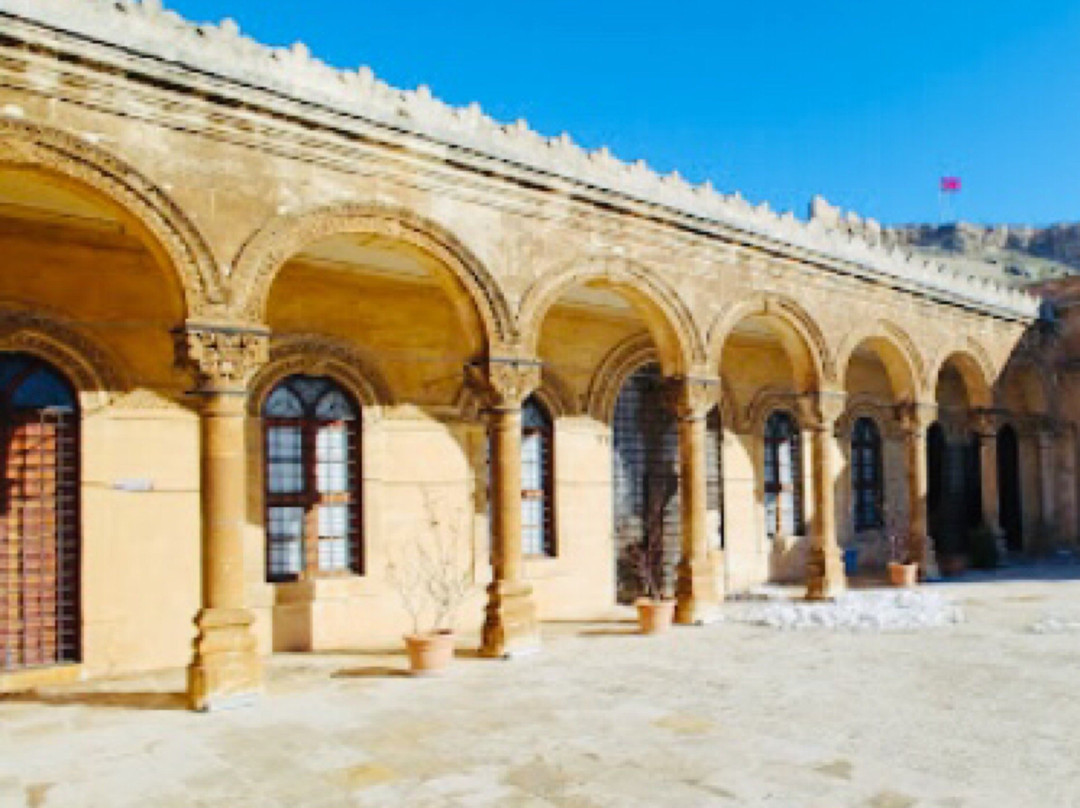 Mardin Arkeoloji ve Etnografya Müzesi-Mardin必去景点