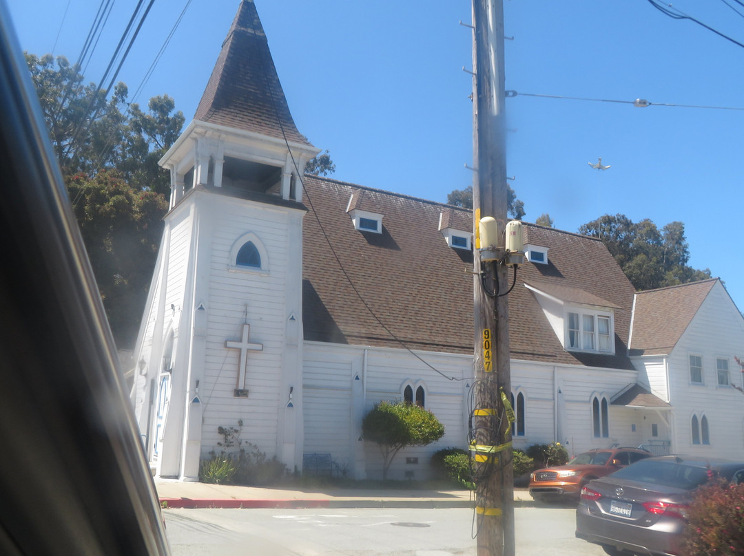 Christian Church of Pacific Grove景点图片