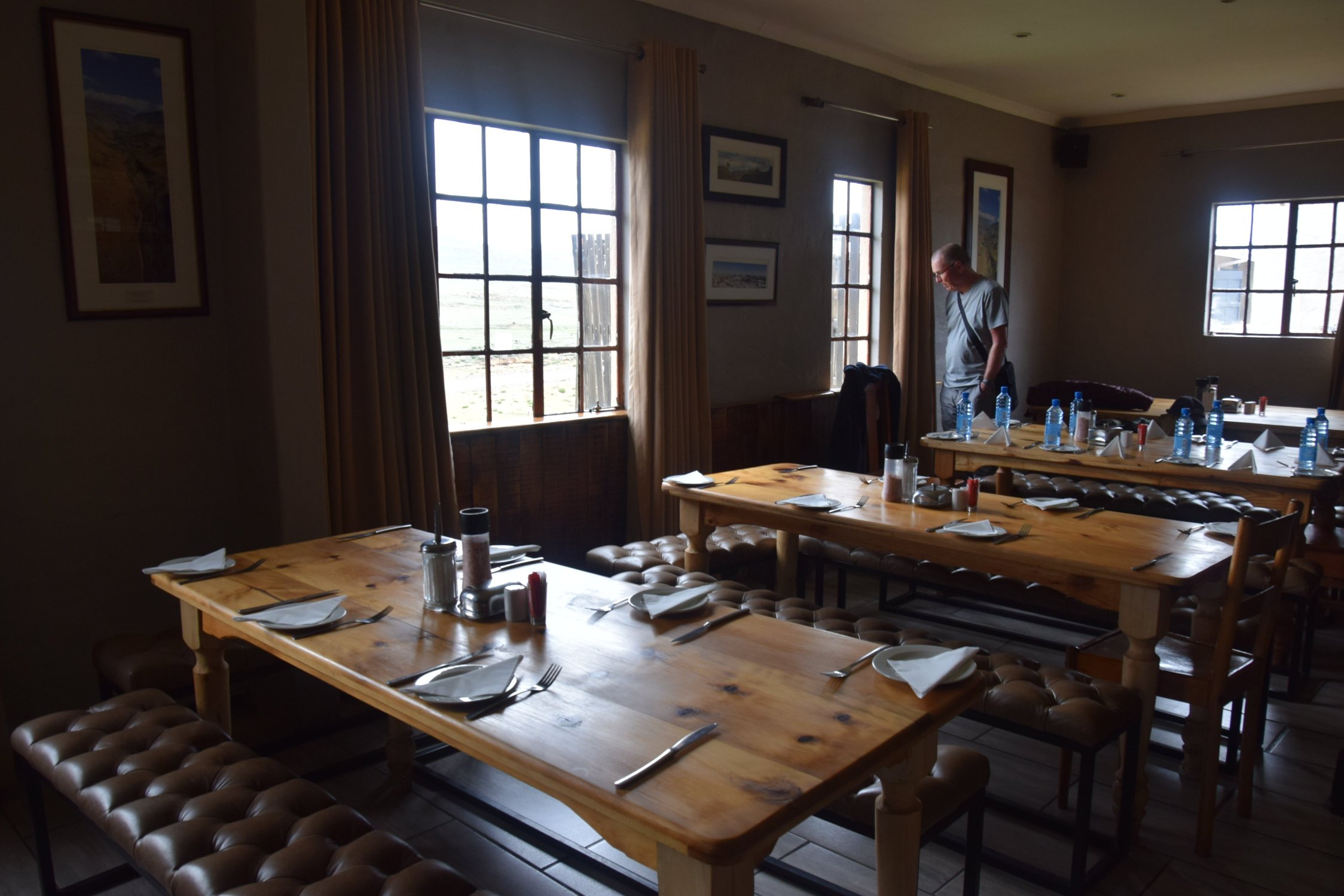 Sani Mountain Escape-餐饮