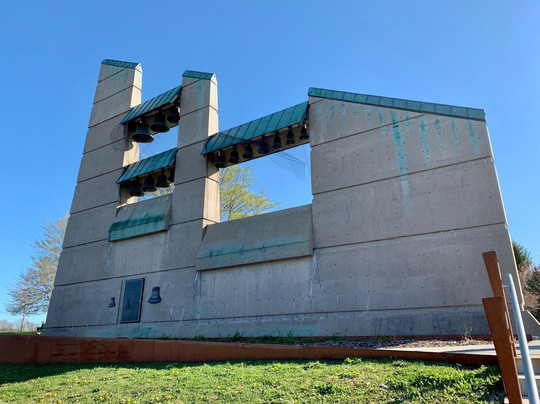 Halifax Explosion Memorial Bell Tower-哈利法克斯必去景点