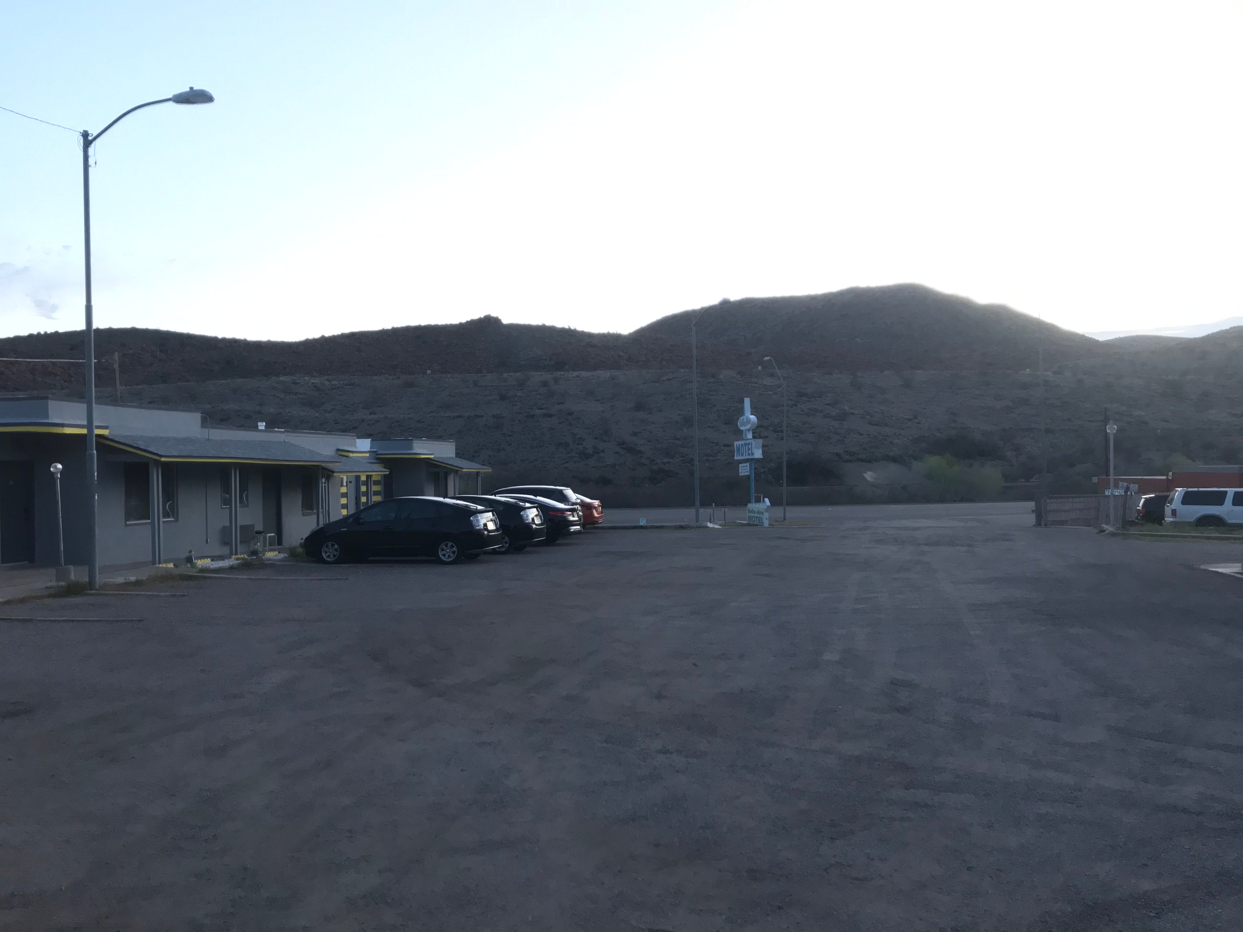 Belle-Aire Motel-酒店景观