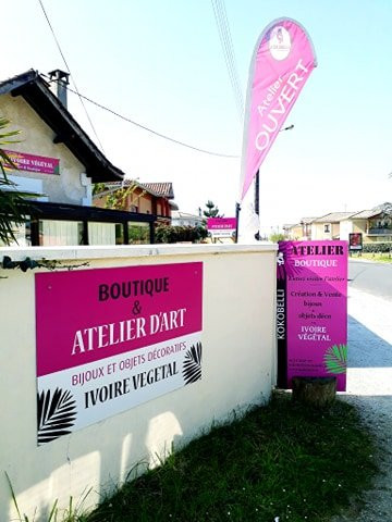 Atelier KOKOBELLI-莱格卡弗尔雷必去景点