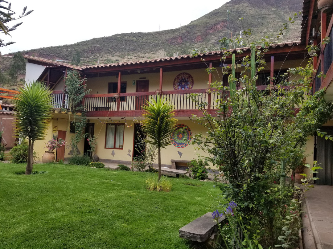 查斯卡皮萨克酒店主图