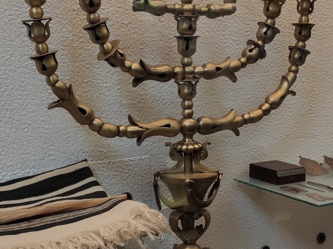 El Transito Synagogue and Sephardic Museum景点图片