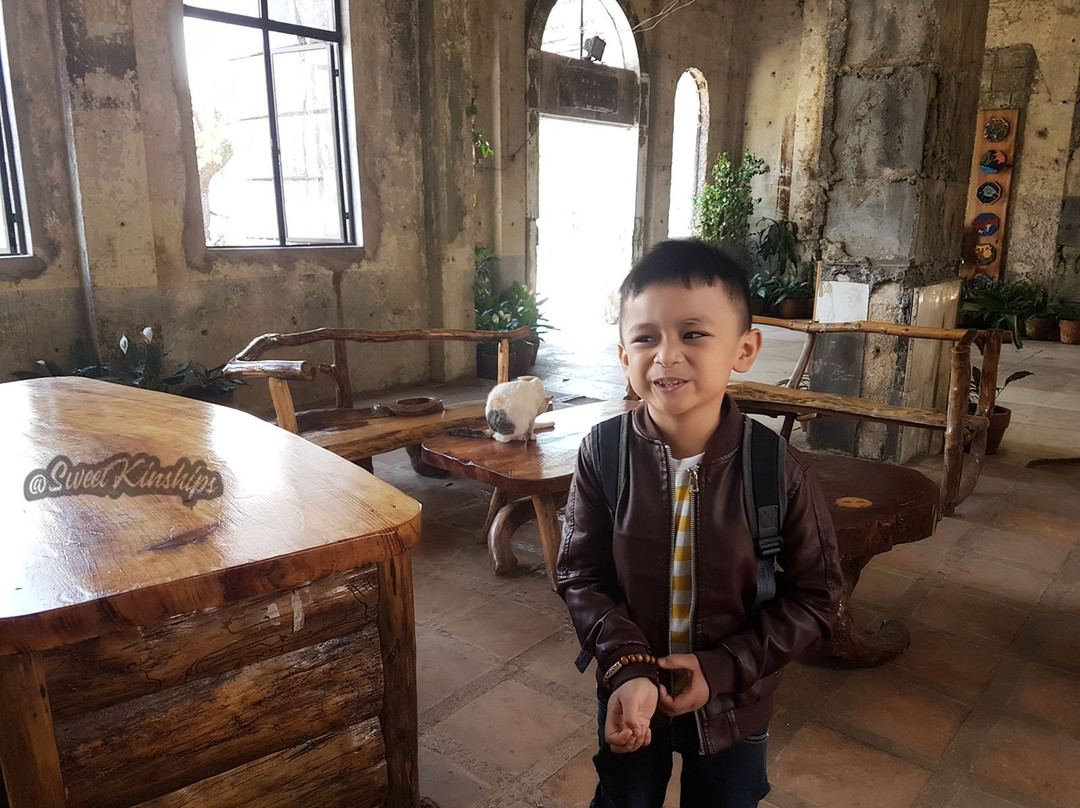 Dominican Hill-碧瑶必去景点