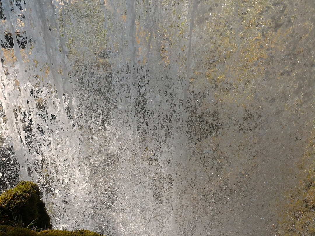 Edessa Waterfalls-埃泽萨必去景点