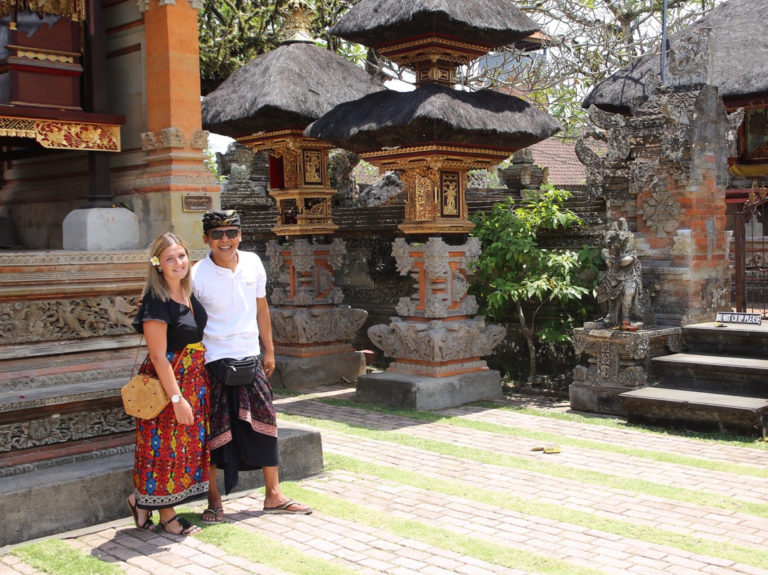 Guide Francais a Bali (Agung Sayang)-克隆孔必去景点