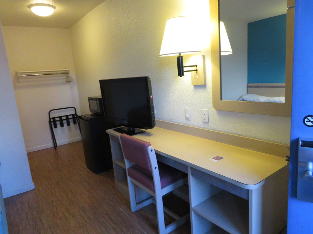 卡森城酒店住宿-Motel 6 Carson City