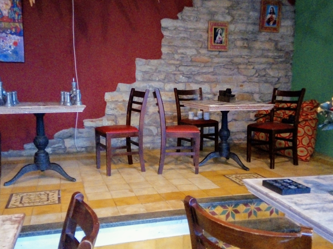 Pousada Vila Mineira - Lavras Novas主图