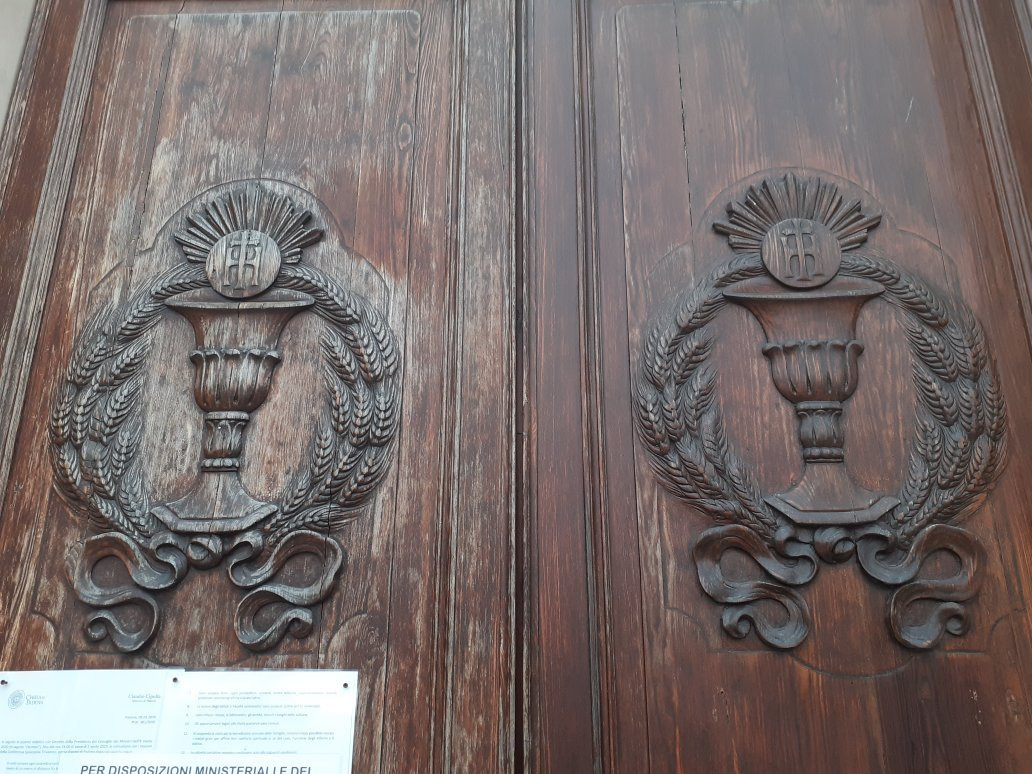 Chiesa di San Pietro Apostolo di Tavo-Vigodarzere必去景点