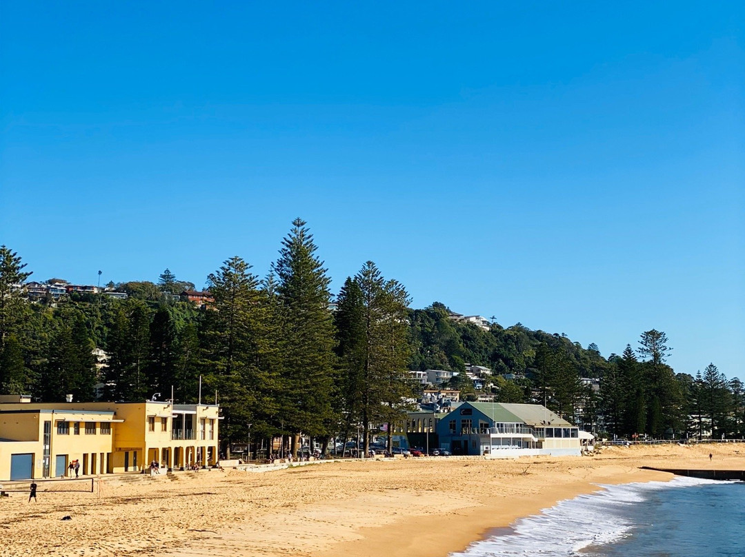 Collaroy RockPool景点图片