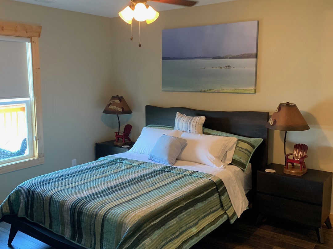 Douglas Lake-Dandridge必去景点