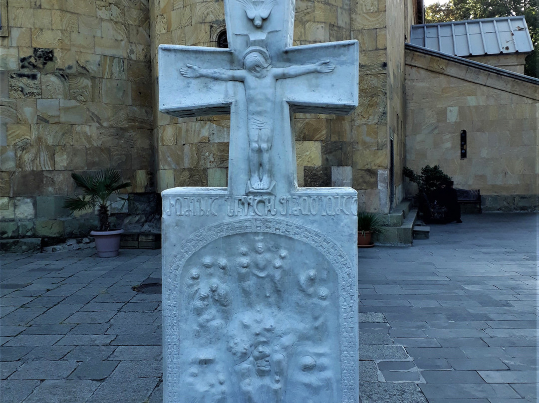 Sioni Cathedral Church-第比利斯必去景点