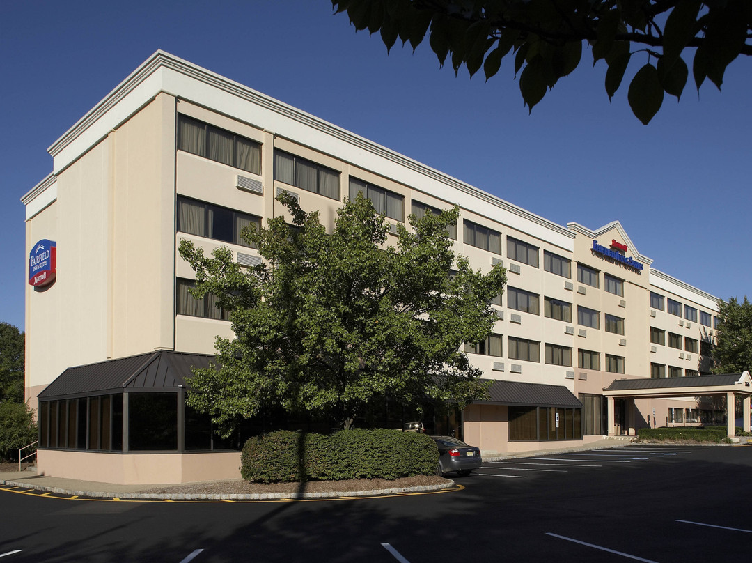 Fairfield by Marriott Inn & Suites Parsippany主图