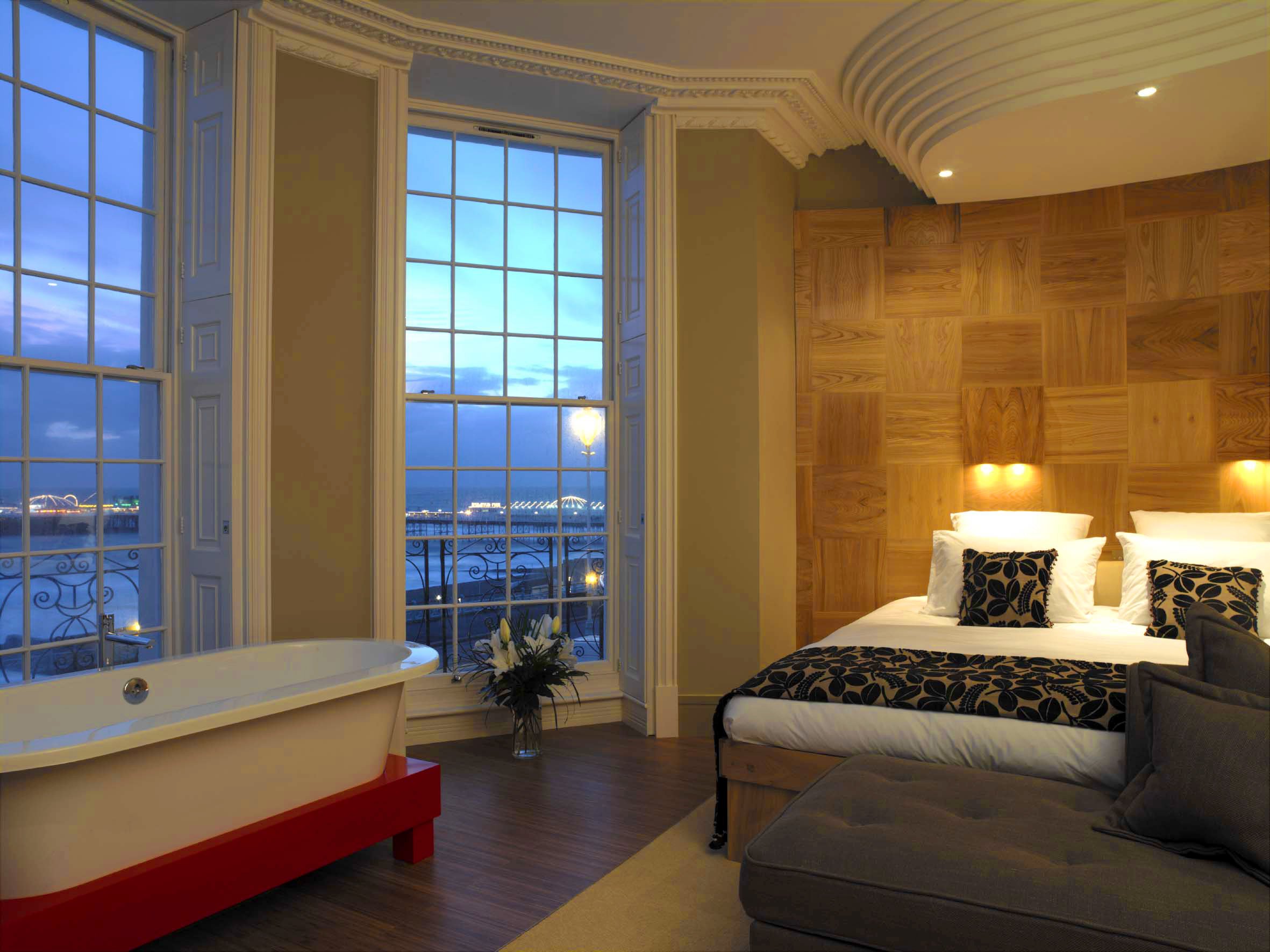 Drakes Hotel Brighton-官方