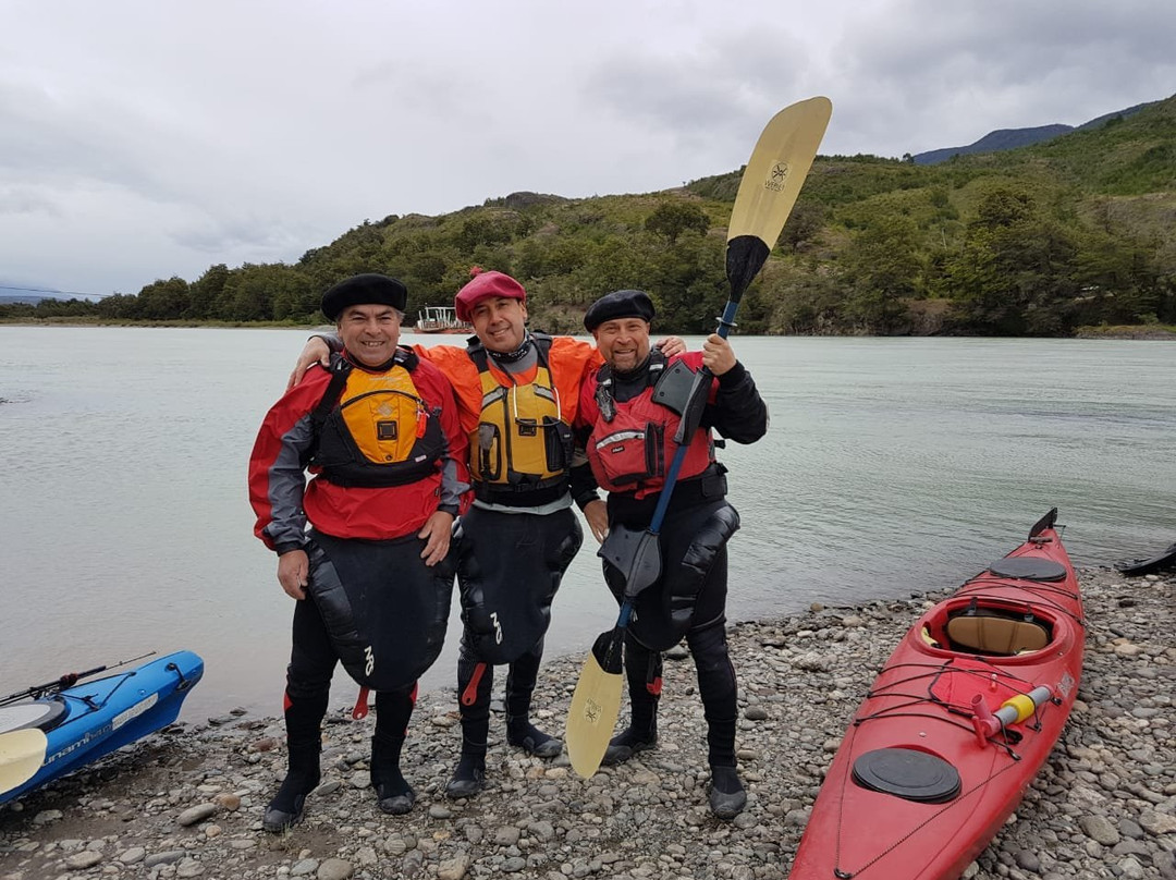 AguaHielo Expediciones-Puerto Aisen必去景点