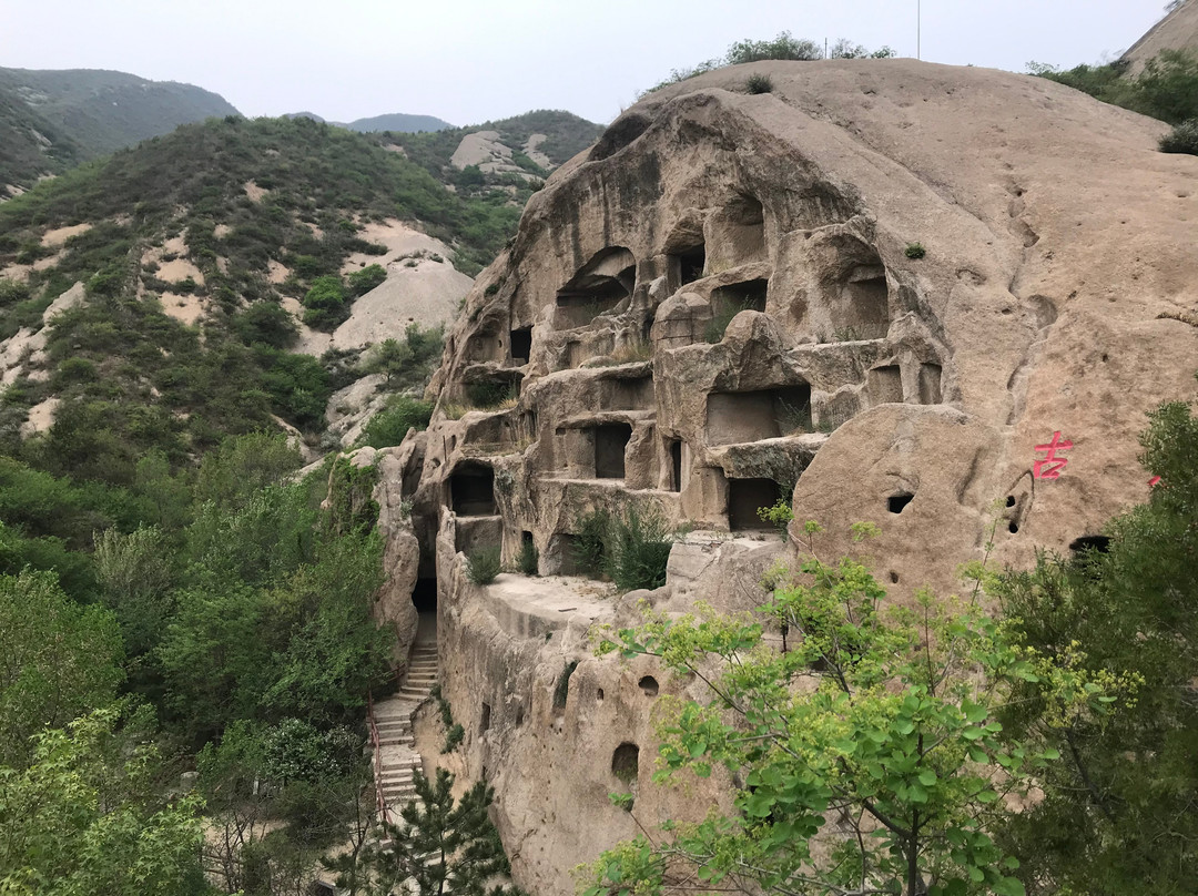 古崖居-北京市必去景点