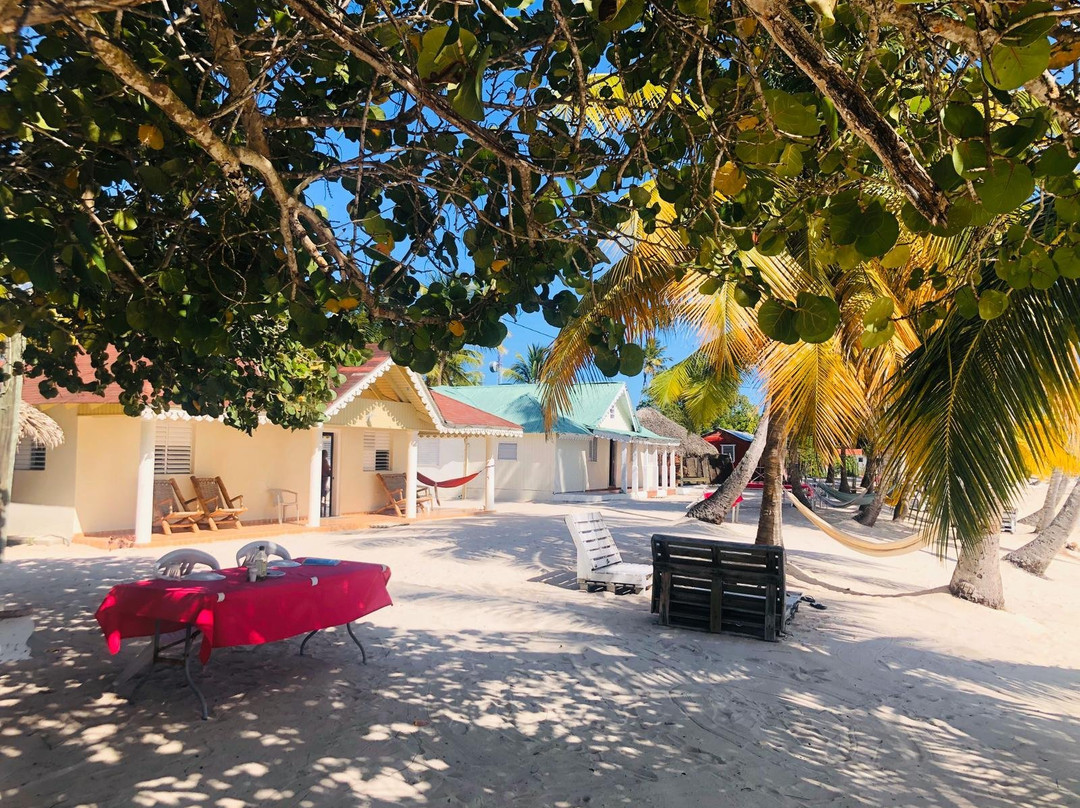 Saona Beach House主图