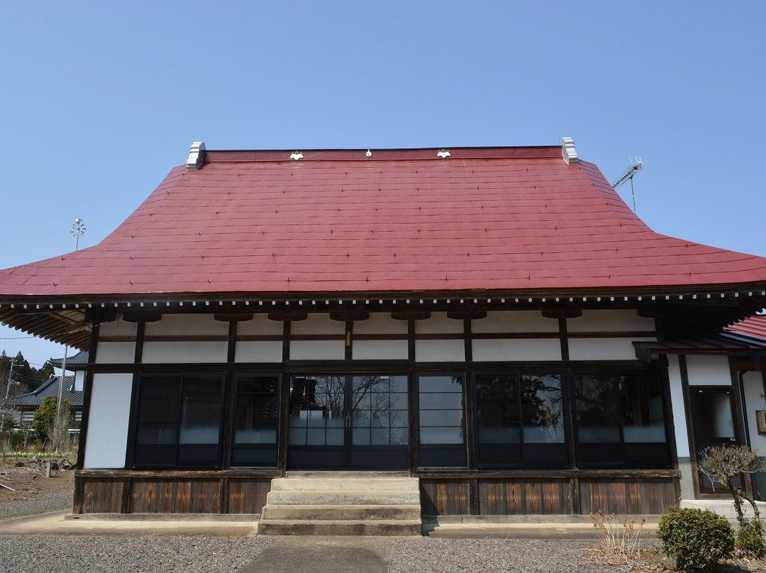 Kinkyuzan Kanshoji Temple-浅川町必去景点