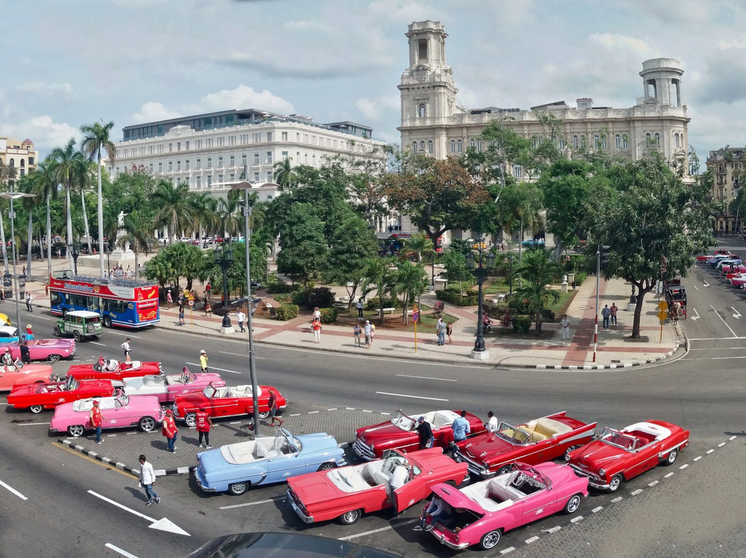 Gran Teatro de La Habana景点图片
