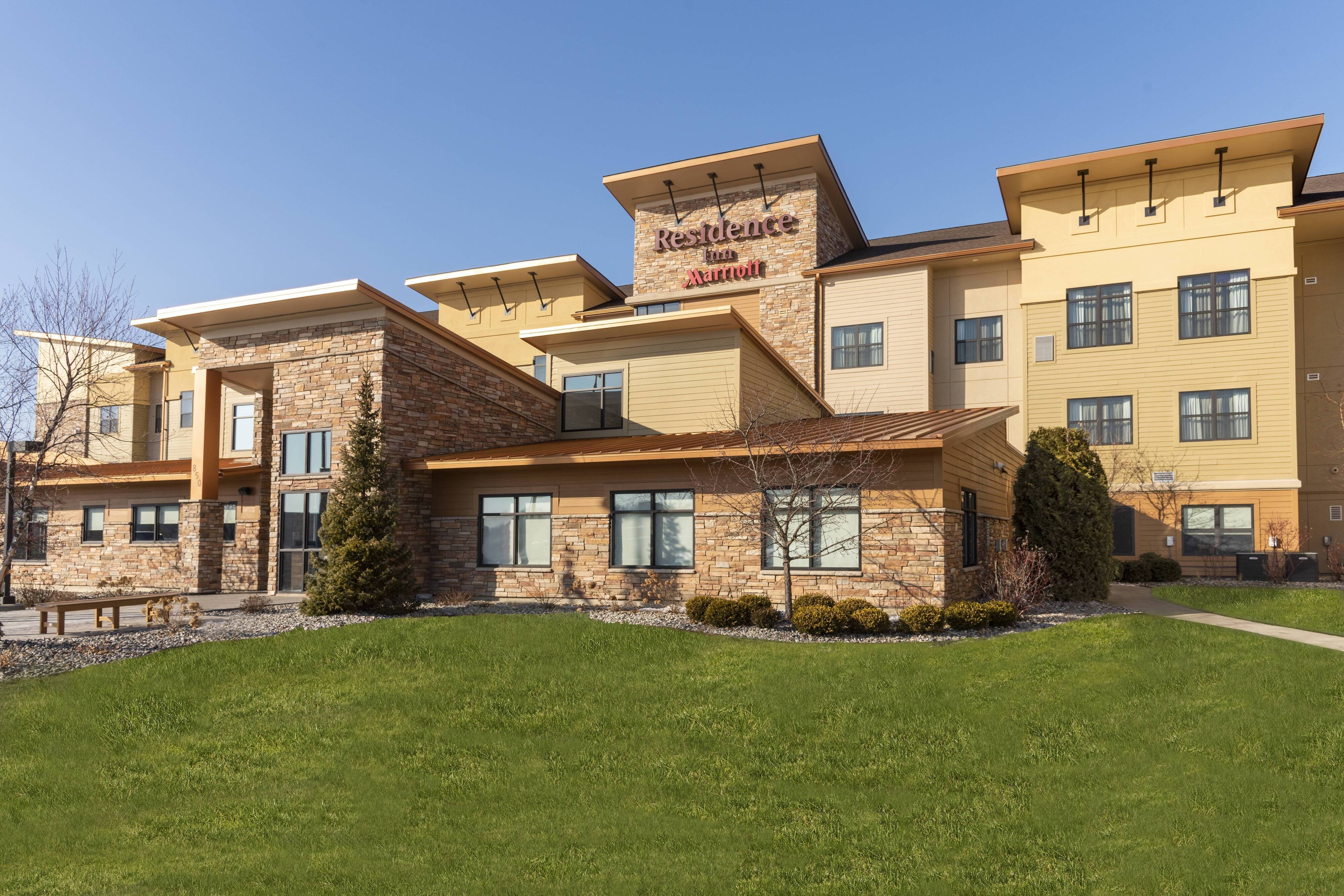 Residence Inn Midland-官方