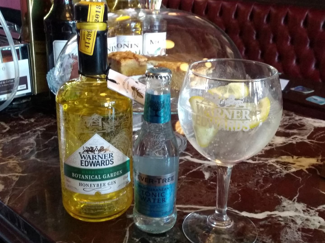 The Swan and Railway-威根必去景点