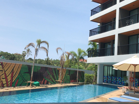 普吉岛卡塔海滩格兰德卡塔VIP酒店主图