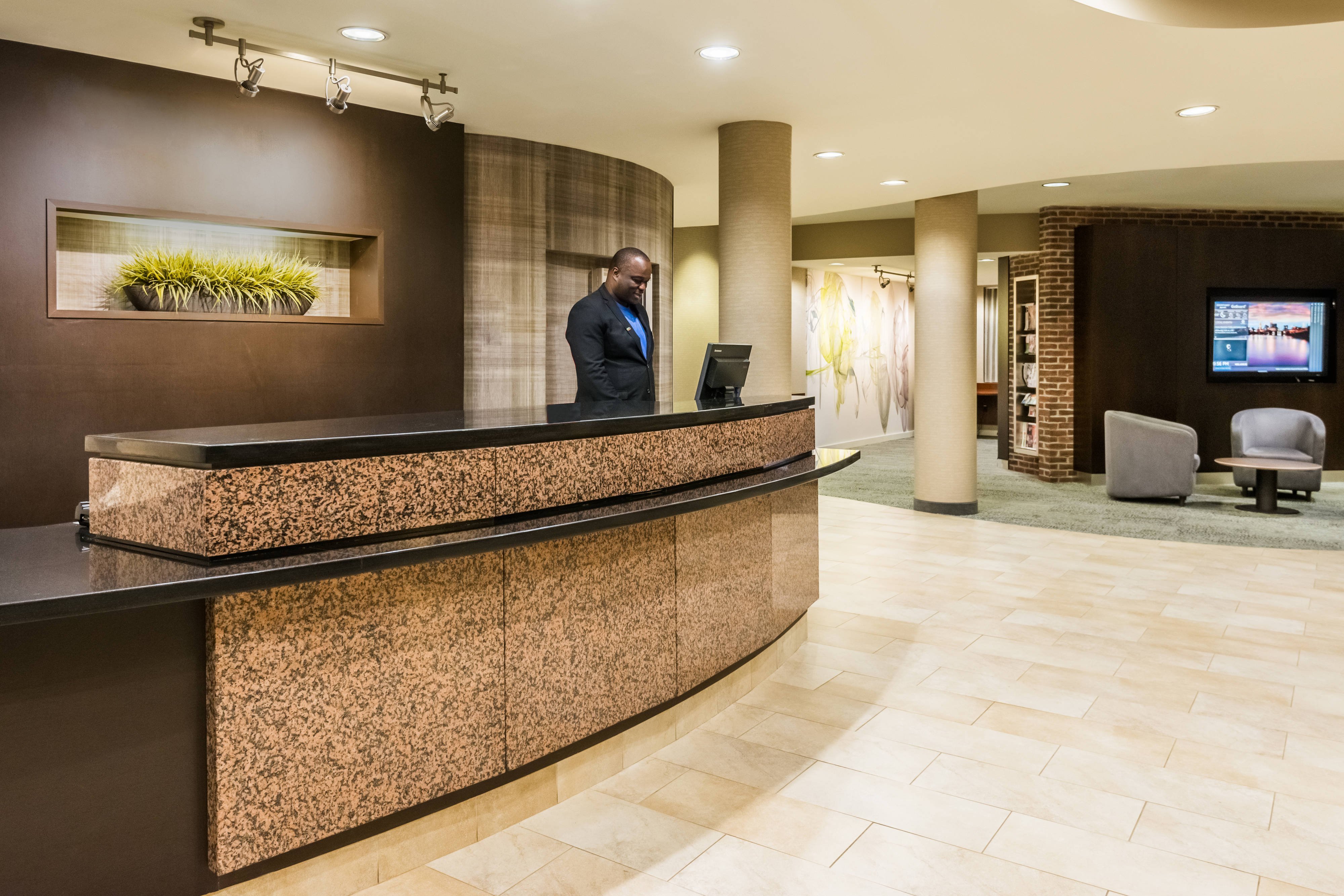 Courtyard By Marriott Providence Lincoln-官方