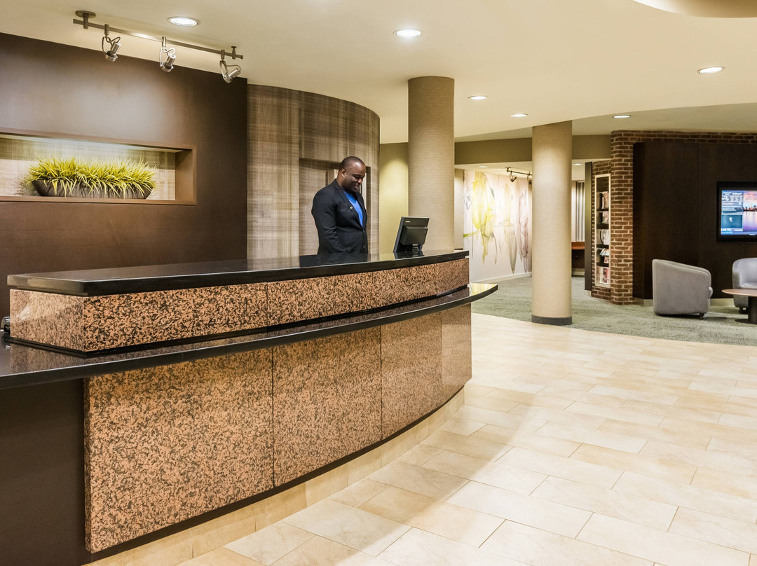 Courtyard by Marriott Providence Lincoln主图